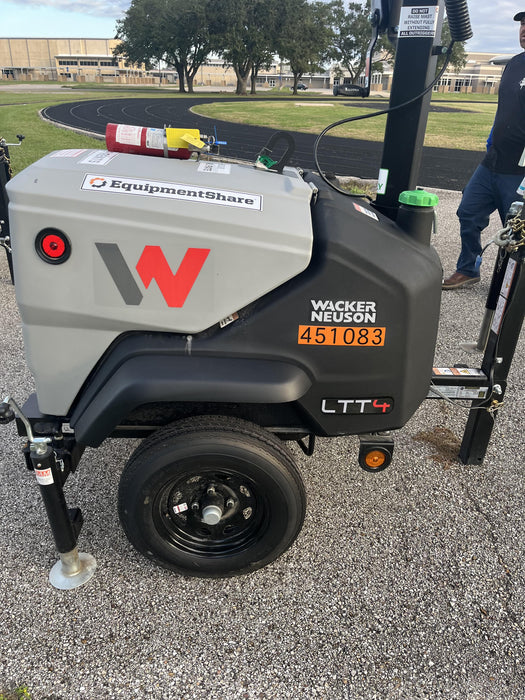 2024 WACKER NEUSON LTT4