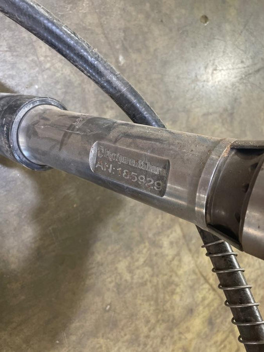 2021 MICHIGAN PNEUMATIC MP-133-ORANGE-NEP