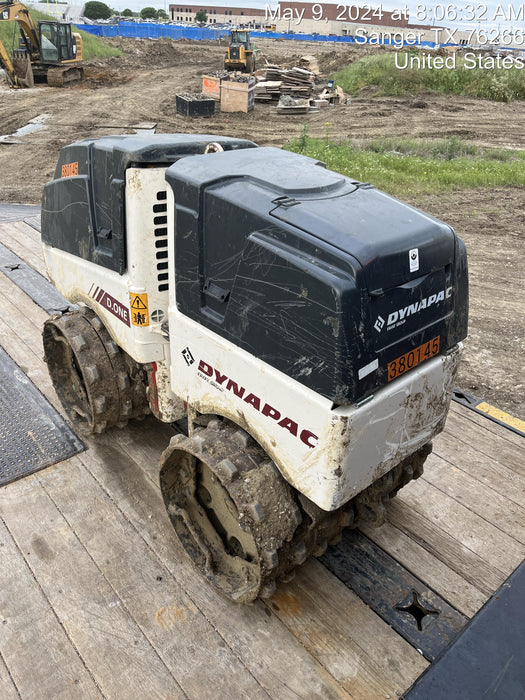 2023 DYNAPAC D.ONE