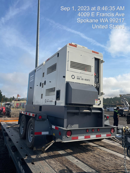 2023 ATLAS COPCO QAS 235