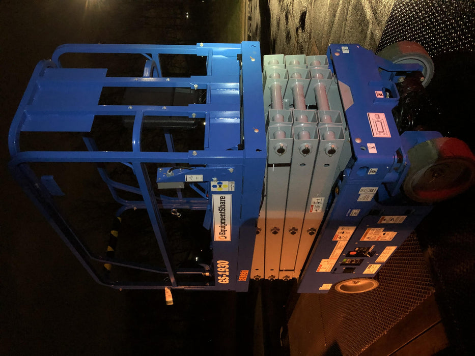 2020 Genie GS-1930 GENIE GS-1930