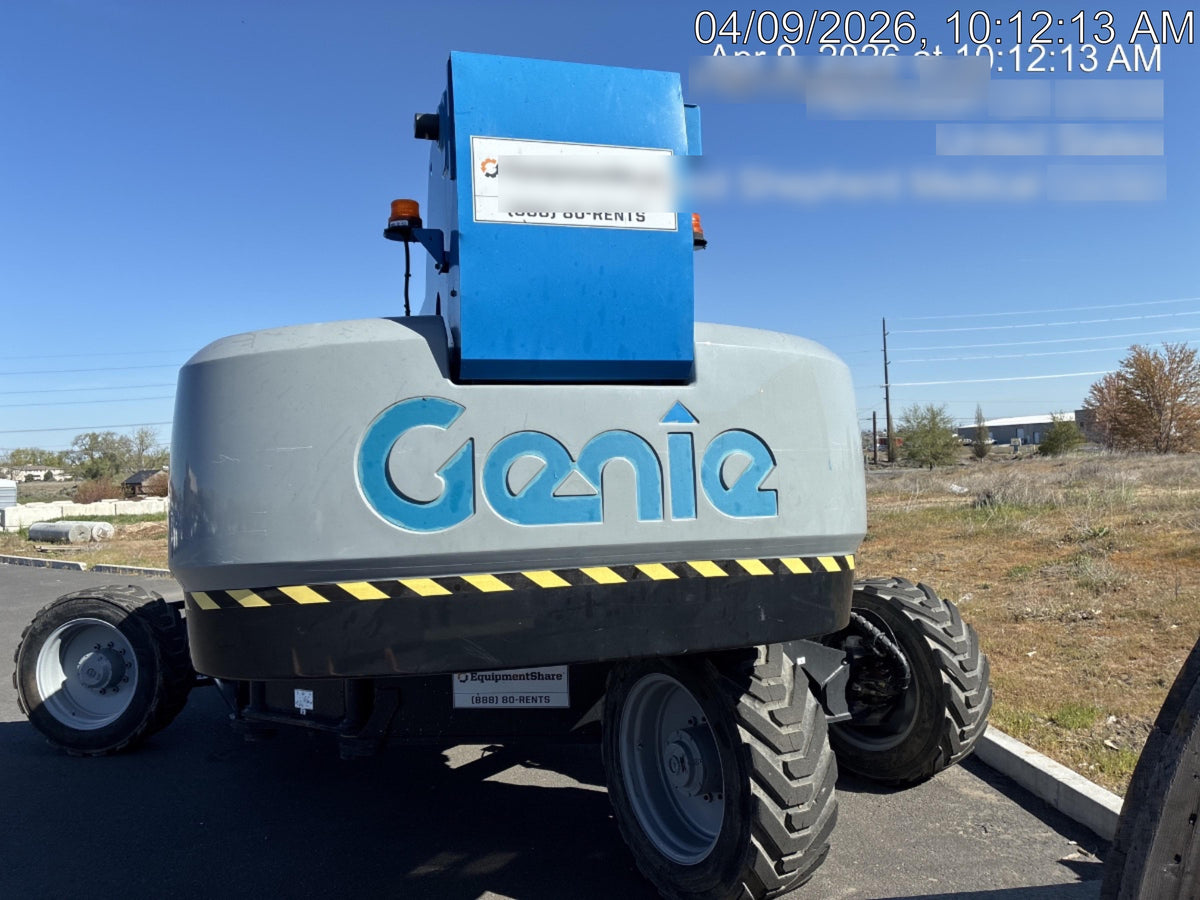 2021 GENIE SX-150