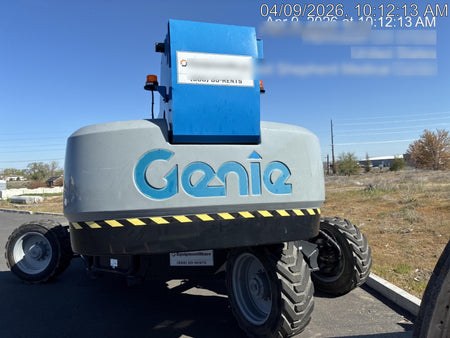 2021 GENIE SX-150