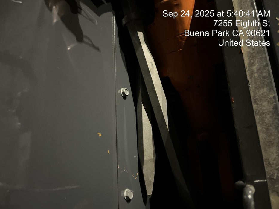 2024 MICHIGAN PNEUMATIC ES-TPB90-118-TRACKER