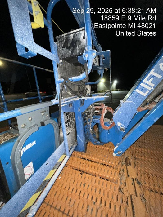 2024 MILLER ELECTRIC CST-282