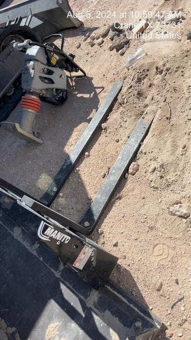 2023 MANITOU 50504723