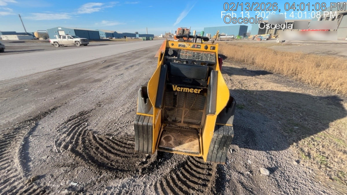 2019 VERMEER S925TX