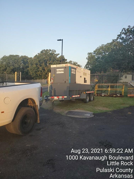 2021 ATLAS COPCO QAS200