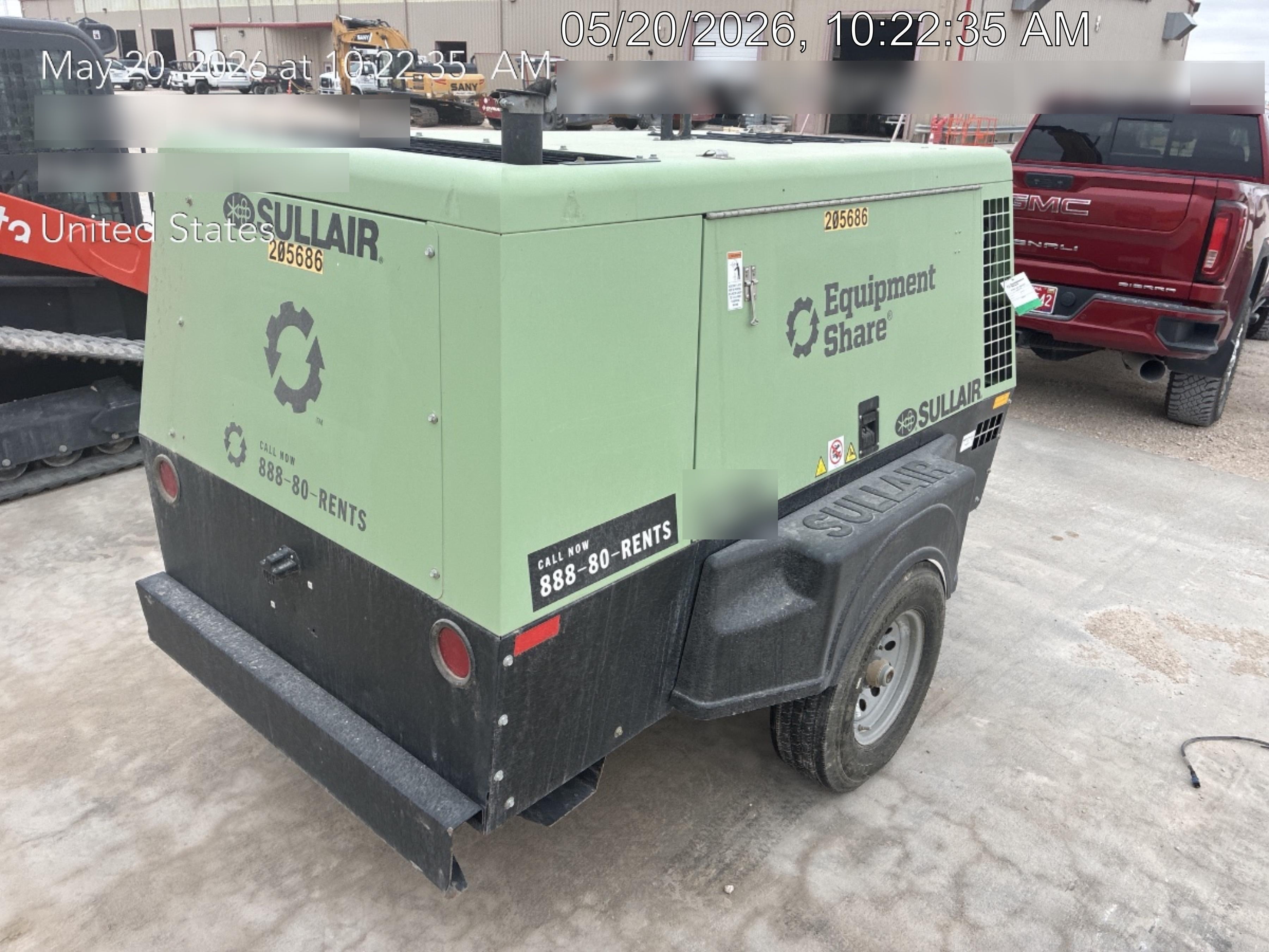 2022 SULLAIR 375H
