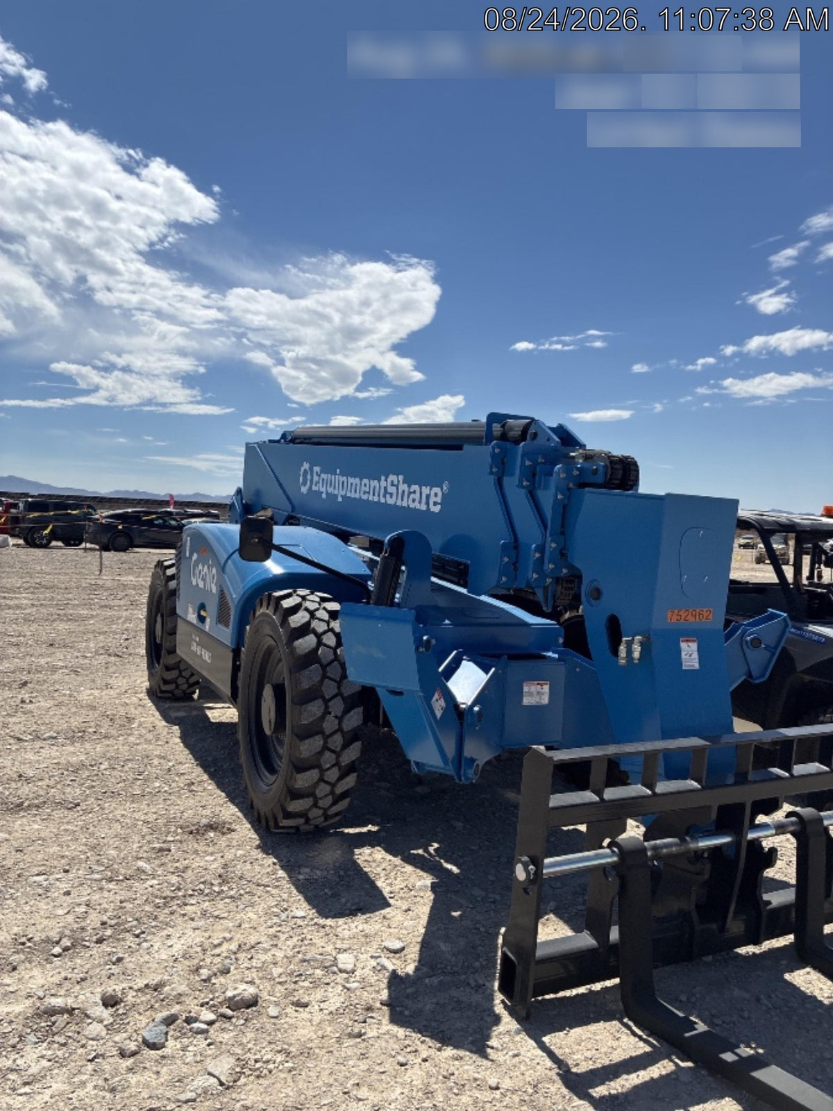 2026 GENIE GTH-1256