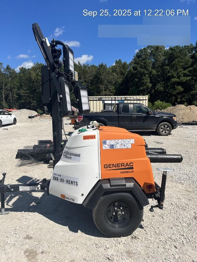 2025 GENERAC MLTS-4