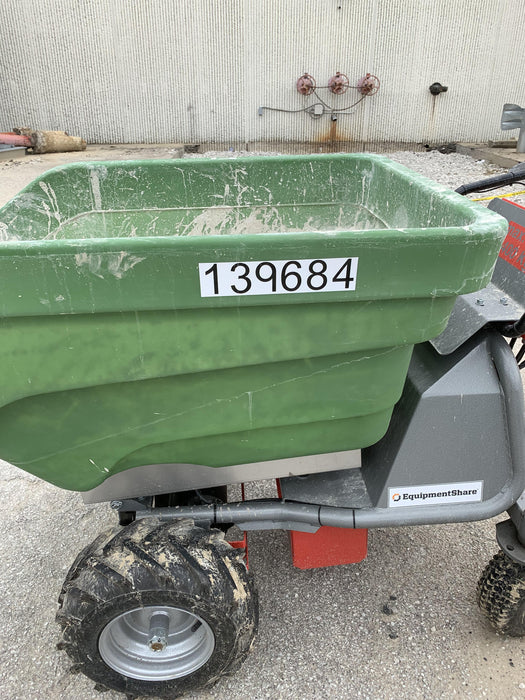 2021 CRATOS MCE400-V2