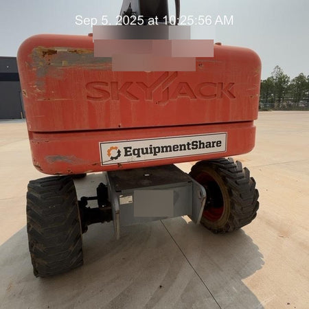 2020 SKYJACK SJ86T+