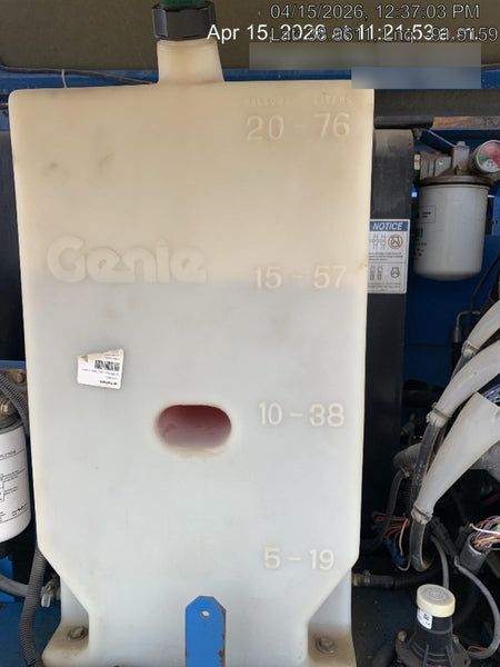 2018 GENIE S-45