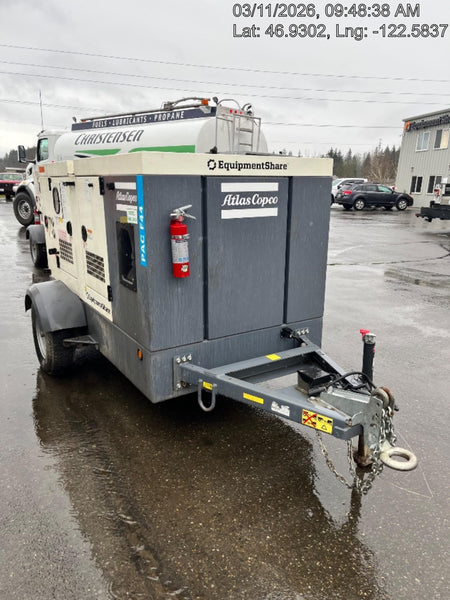 2023 ATLAS COPCO PAC F44 KD-S