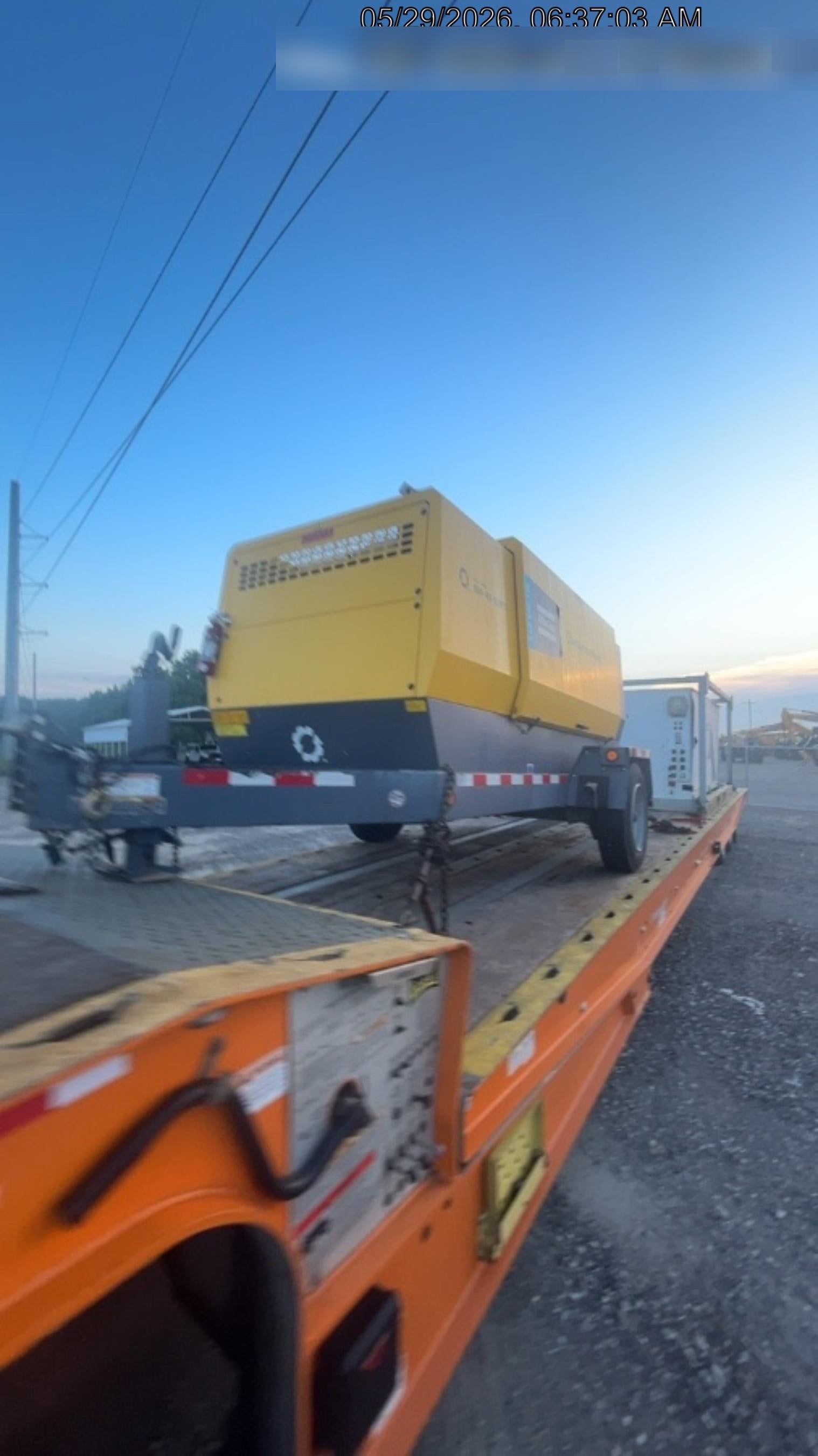 2024 ATLAS COPCO XAS 850