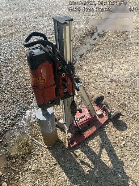 2024 HILTI DD 250