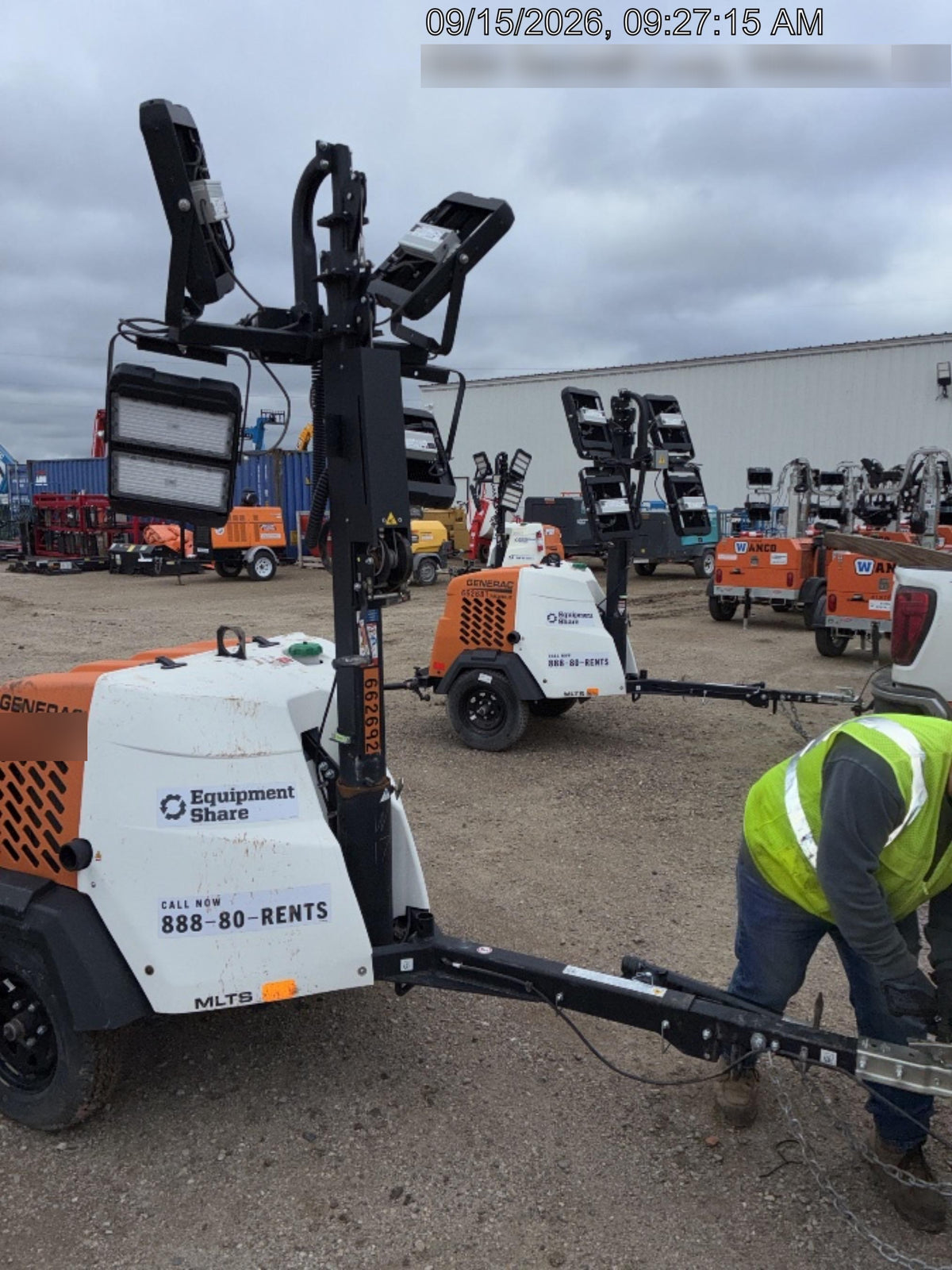 2026 GENERAC MLTS-4