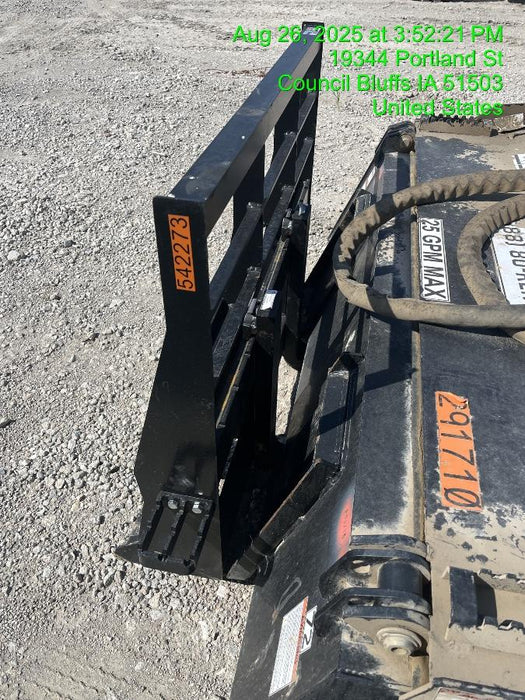 2025 ARROW MATERIAL HANDLING 24" Pallet Fork Frame