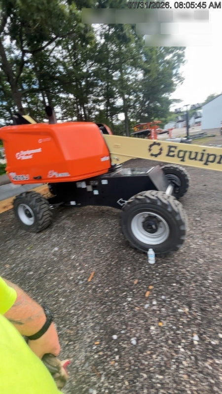 2025 JLG 460SJ