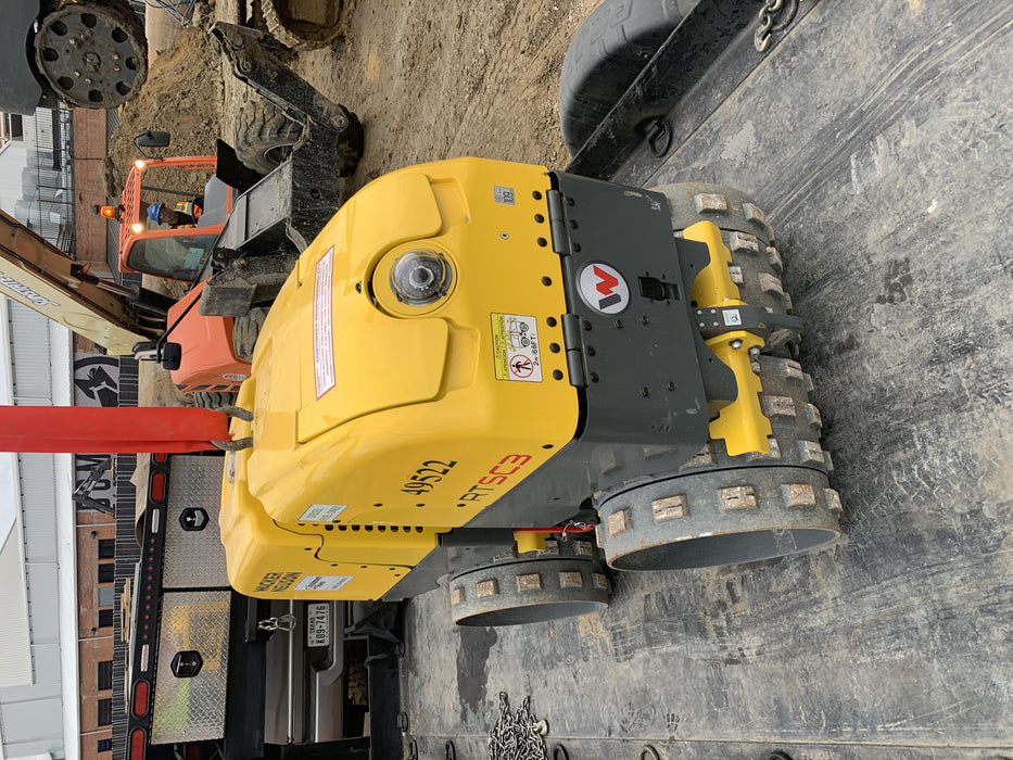 2019 WACKER NEUSON RTKx-SC3