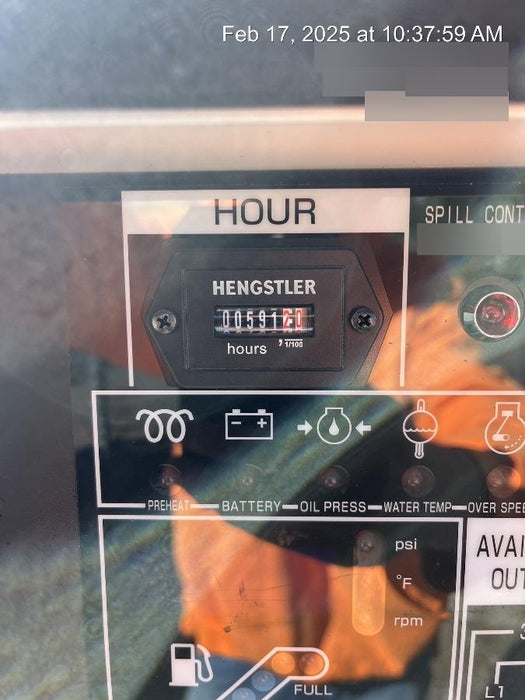 2023 SHINDAIWA DGK15FL