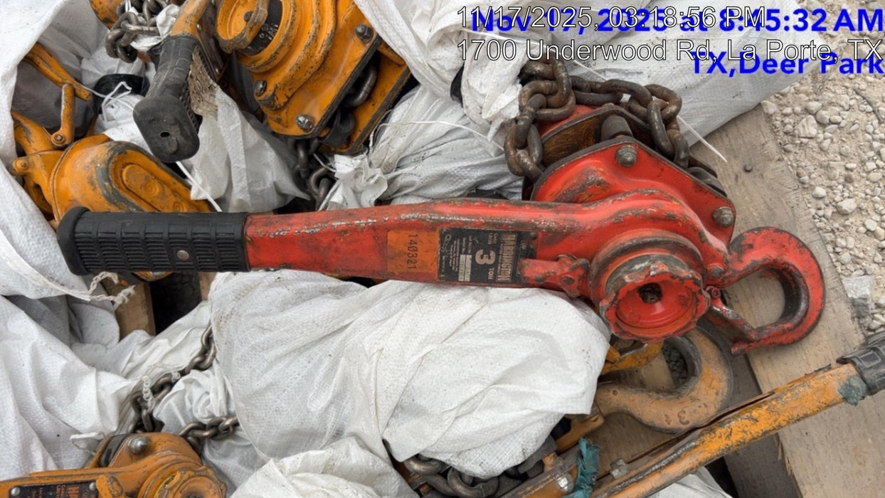 2021 HARRINGTON L5LB030-20