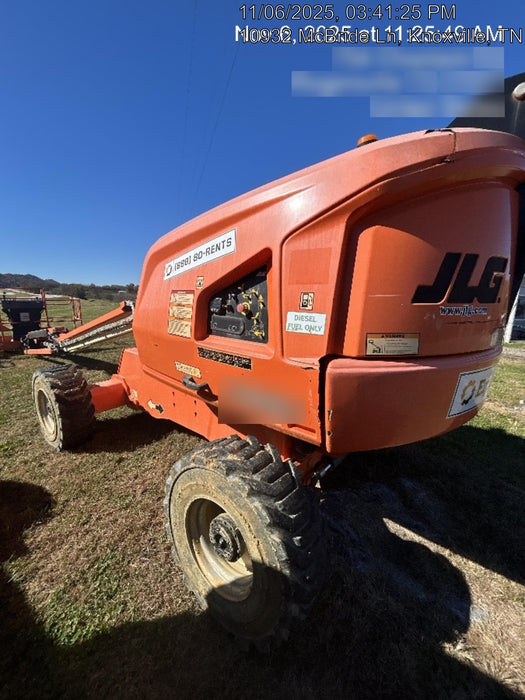 2019 JLG 460SJ