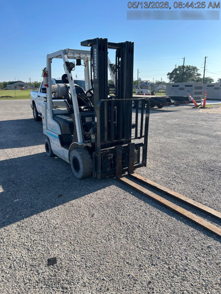2022 HYSTER H50UT