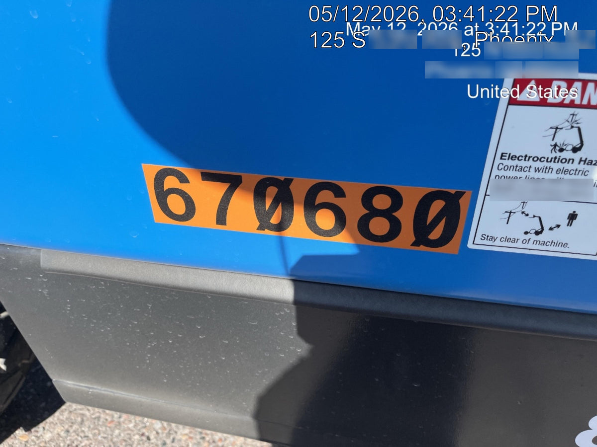 2026 GENIE S-65 XC