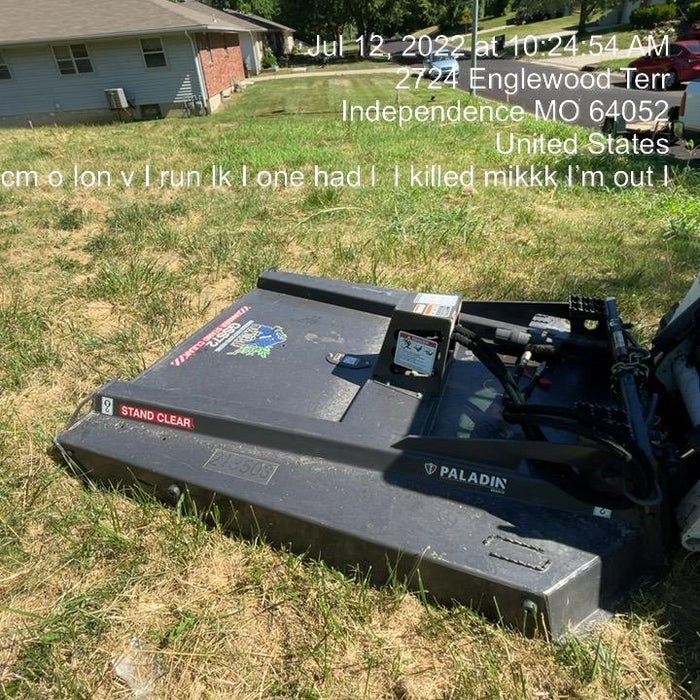 2022 PALADIN 30372A-0022