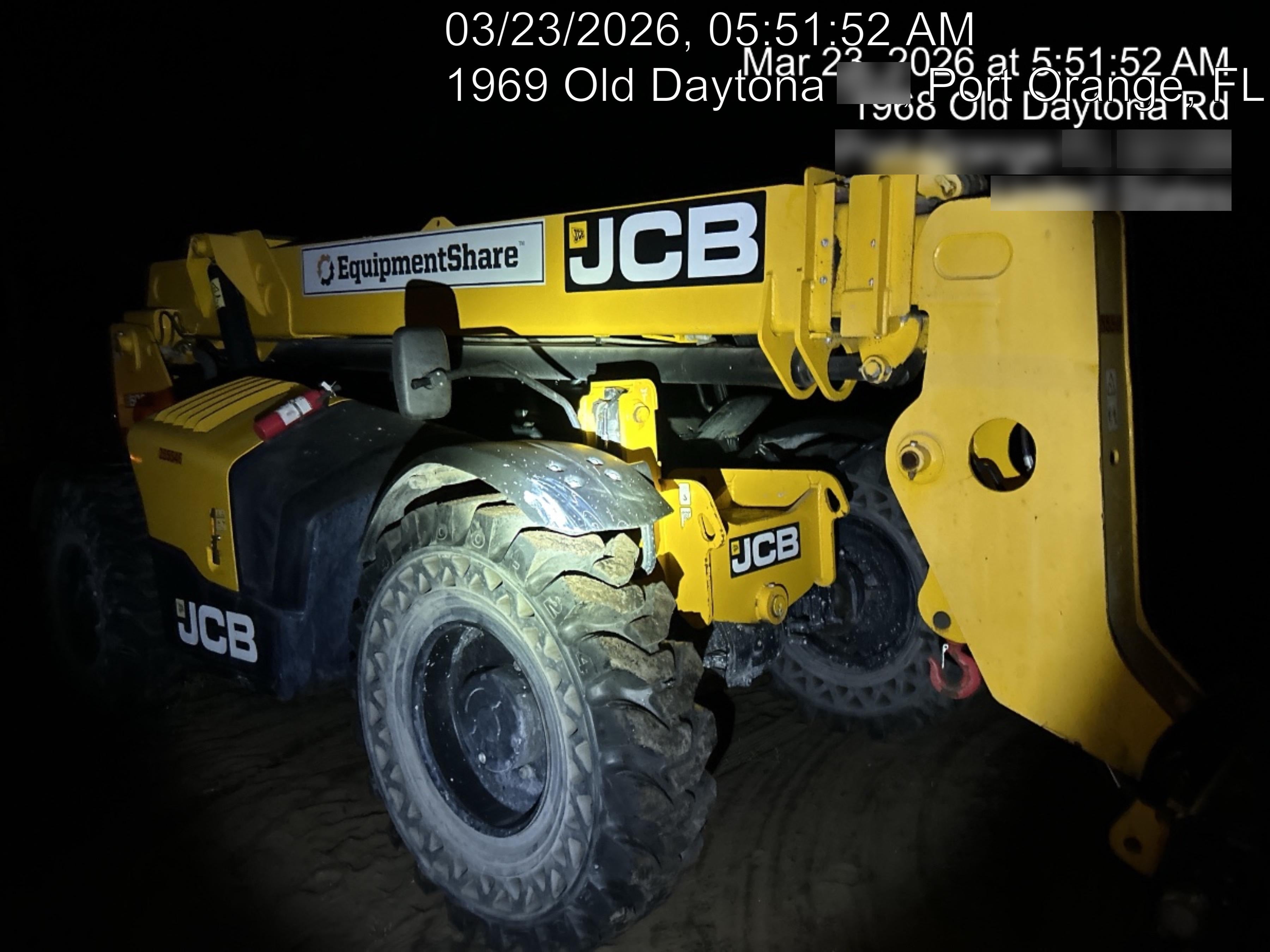 2022 JCB 509-42