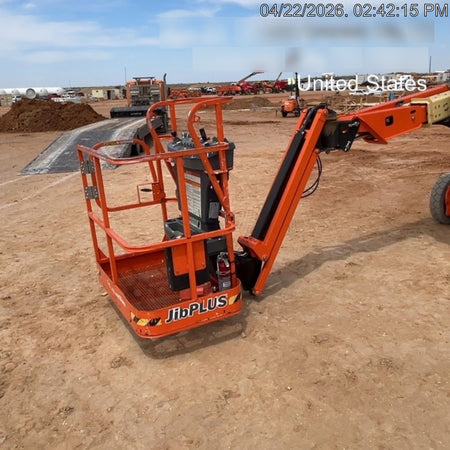 2023 JLG E400AJP Narrow