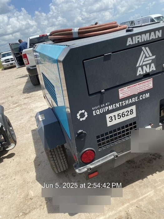 2023 AIRMAN PDS185S CWK