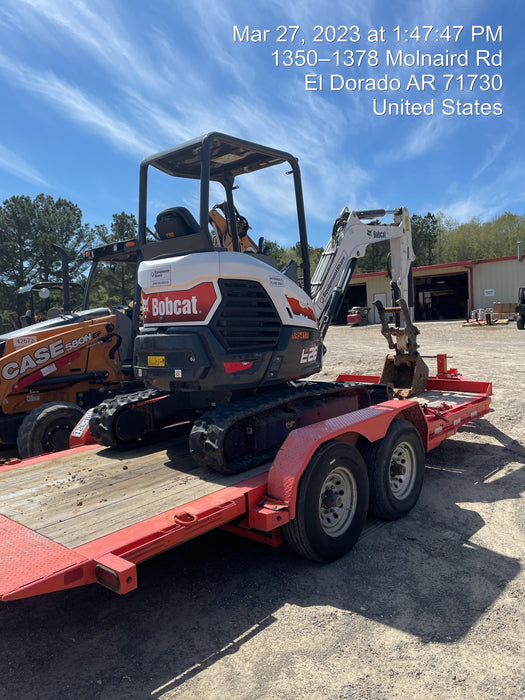 2020 DIAMOND C TRAILERS HDT-18T