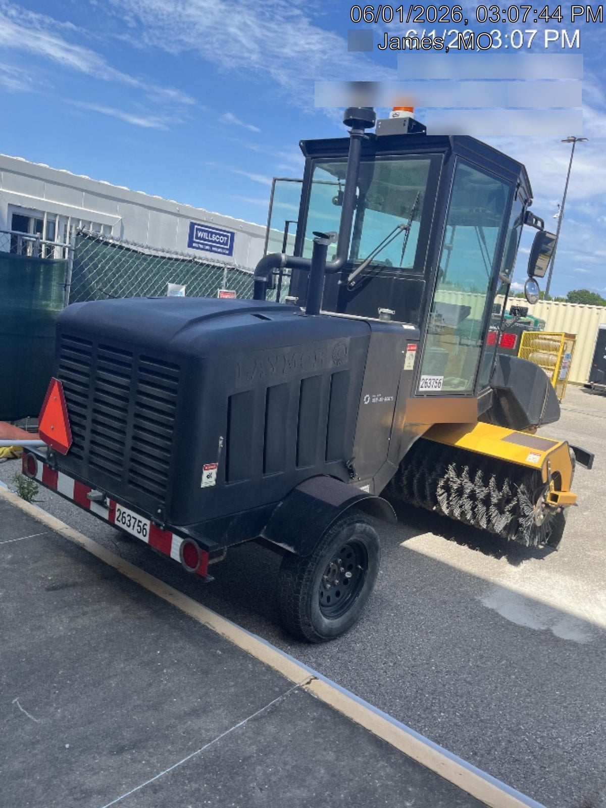 2022 LAYMOR SM450