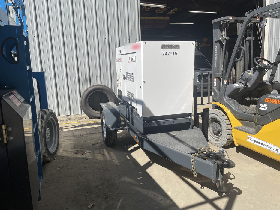 2022 AIRMAN SDG25S-8E1