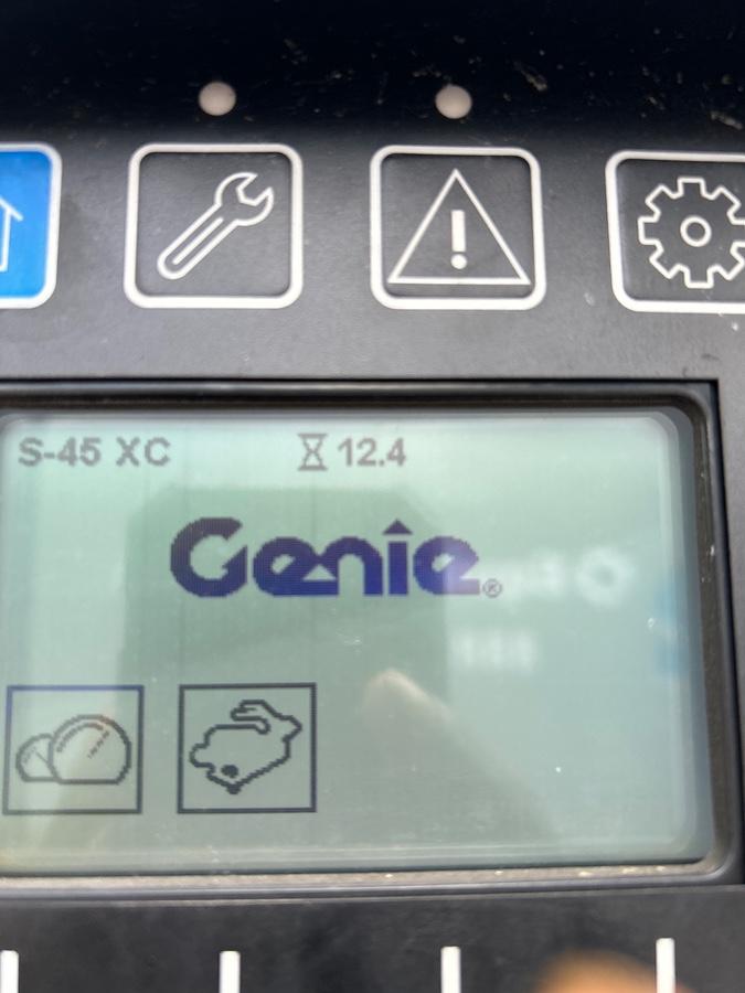 2025 GENIE S-45 XC