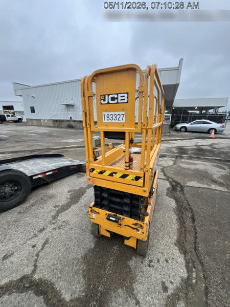 2021 JCB S1930E