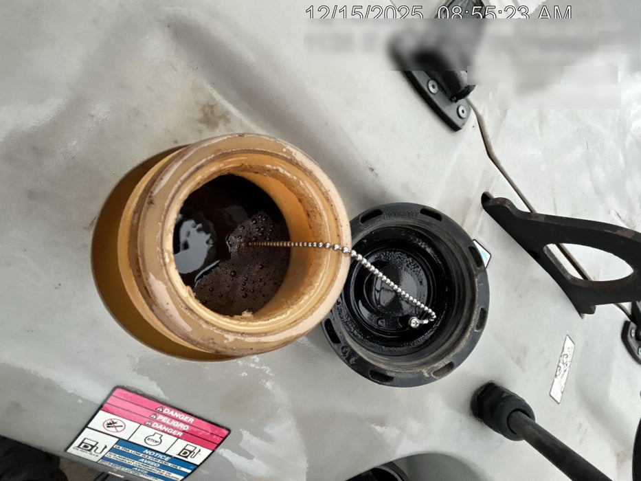 2017 Wacker Neuson LTV6L-MH Wacker Neuson 6 kW Towable Light Generator