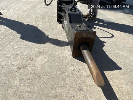 2019 PALADIN SFB1500