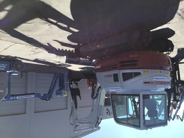 2020 Takeuchi TB250-2C Cab/Heat/Air, Rubber Tracks, Manual TAG QC