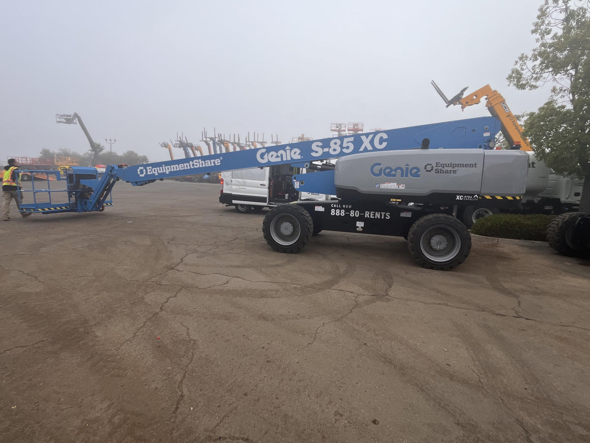 2026 GENIE S-85 XC