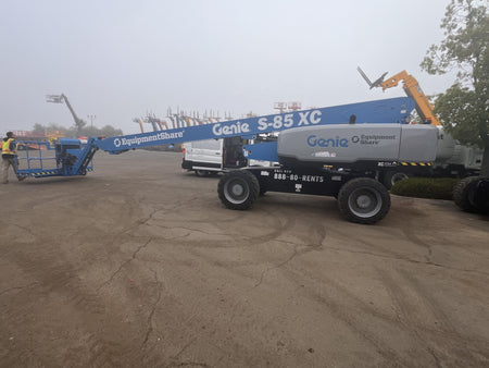 2026 GENIE S-85 XC