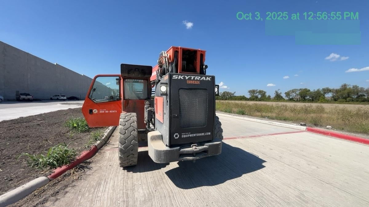 2024 SKYTRAK 12054