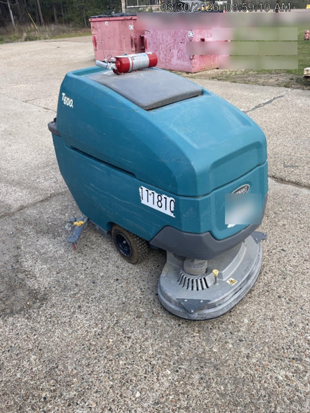 2020 TENNANT T600E