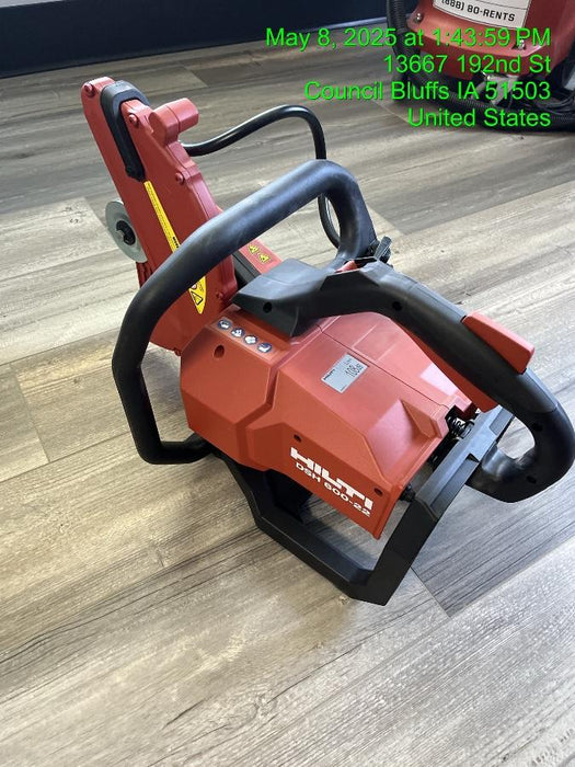 2025 HILTI DSH 600-22