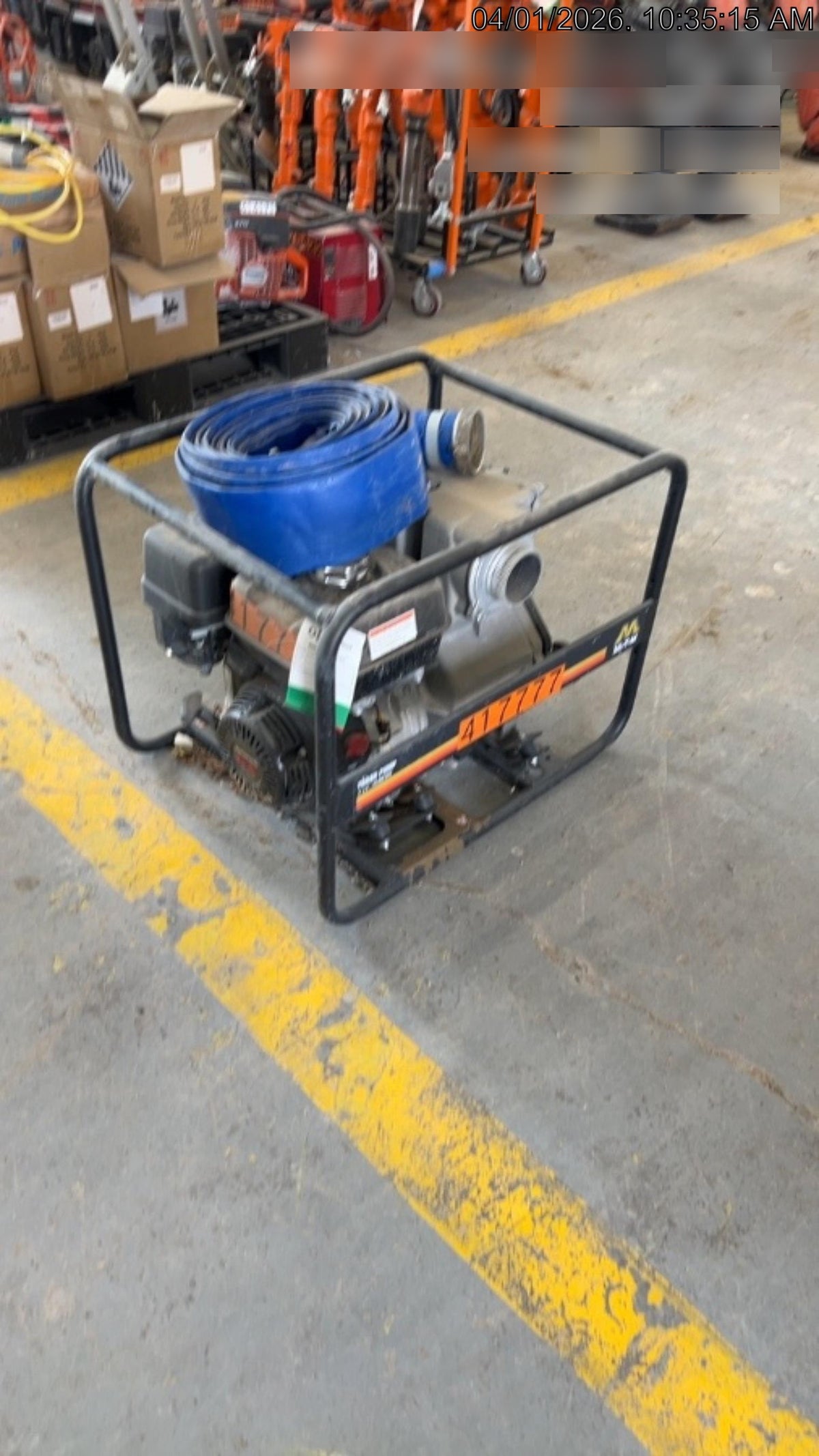 2024 MI-T-M WTP-T03-0MGH