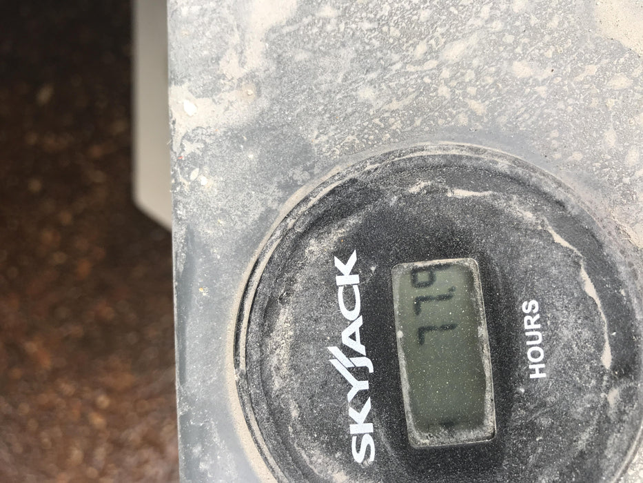 2019 Skyjack SJIII-3219 Standard Options