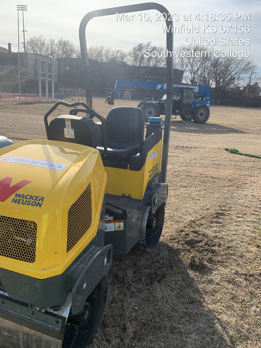 2023 WACKER NEUSON RD12A